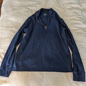 LL Bean Pull Over